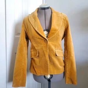 Dollhouse Corduroy Blazer